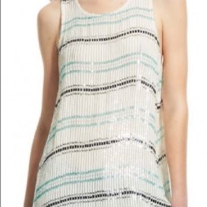 Calypso St Barth sequin top! GUC